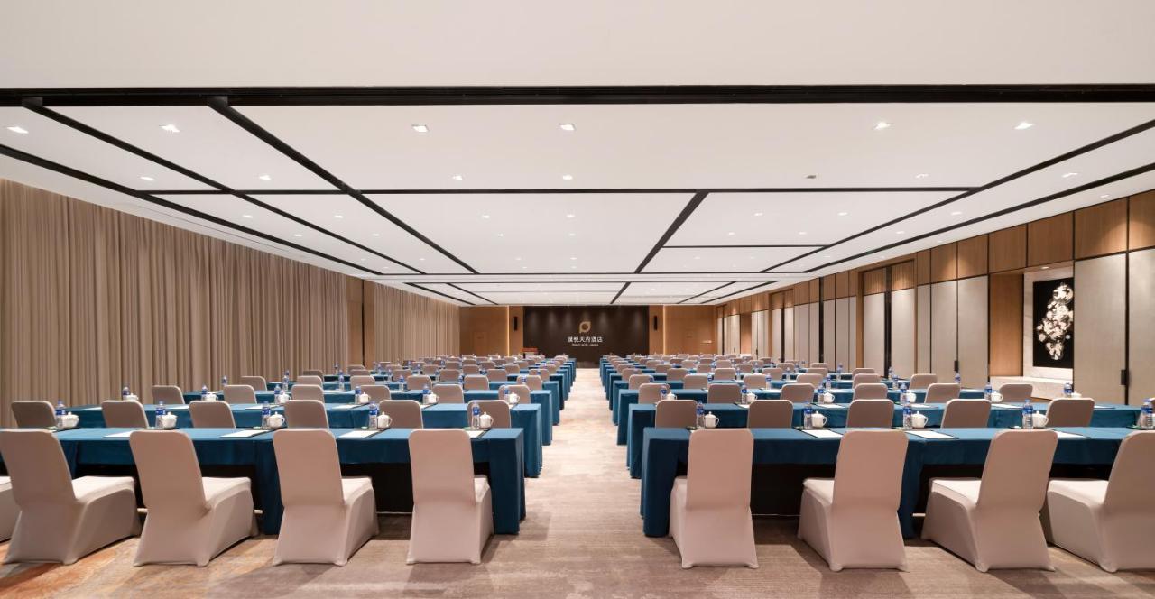 Projoy Hotel Tianfu Chengdu Exterior foto