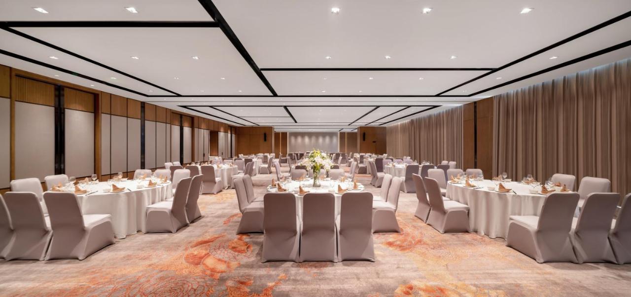 Projoy Hotel Tianfu Chengdu Exterior foto