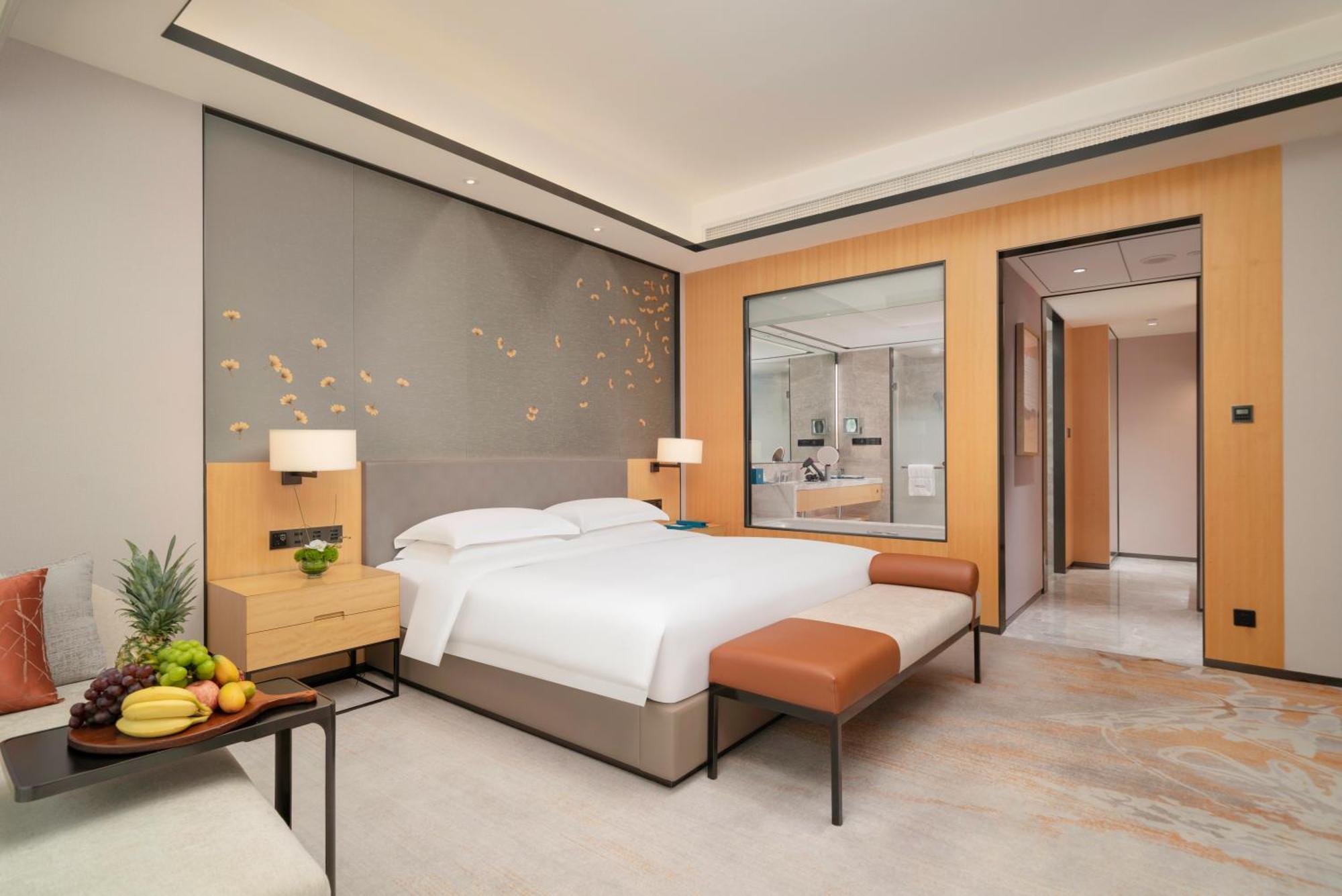 Projoy Hotel Tianfu Chengdu Exterior foto