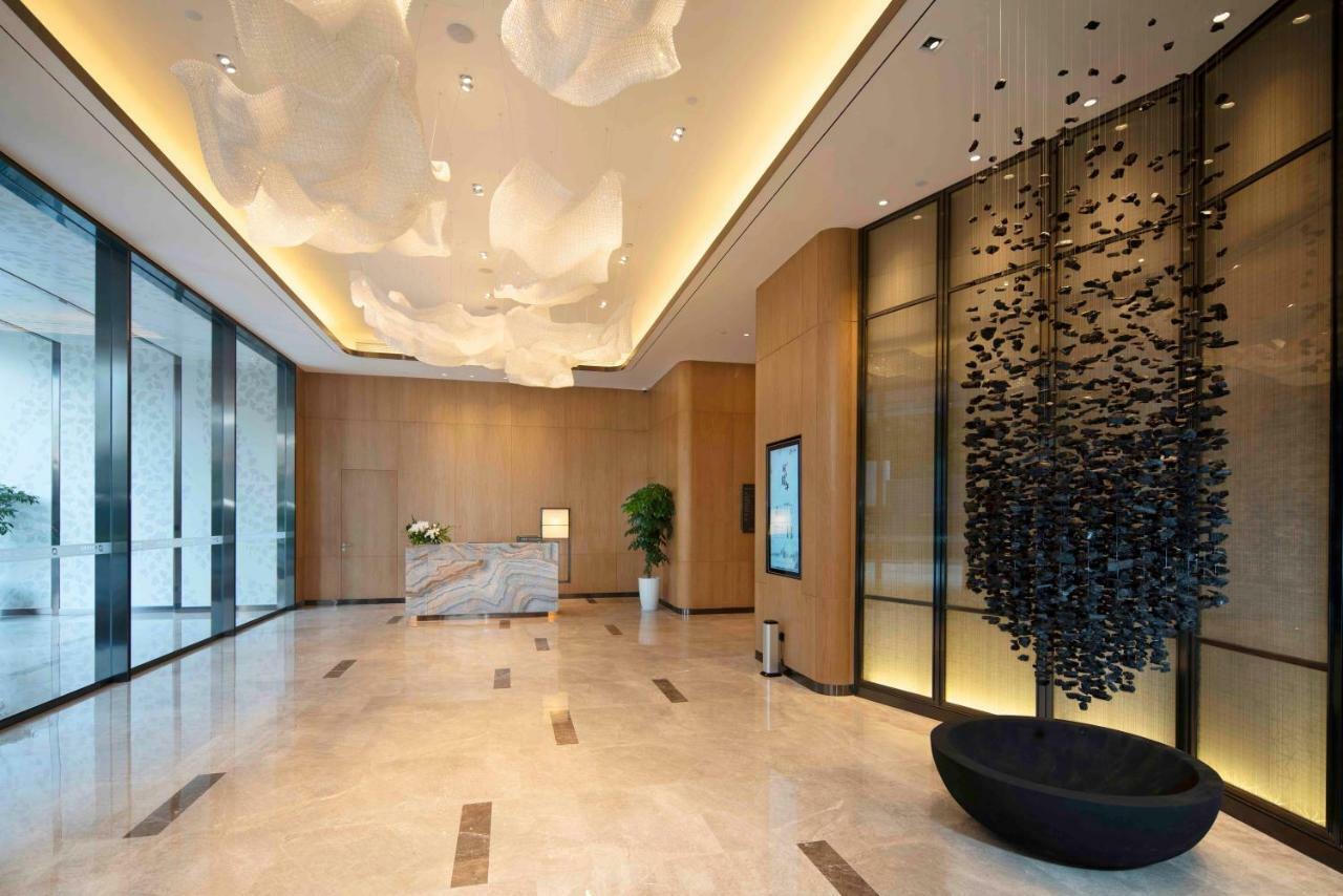Projoy Hotel Tianfu Chengdu Exterior foto